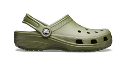 CLASSIC SABOT 10001-309 ARMY GREEN